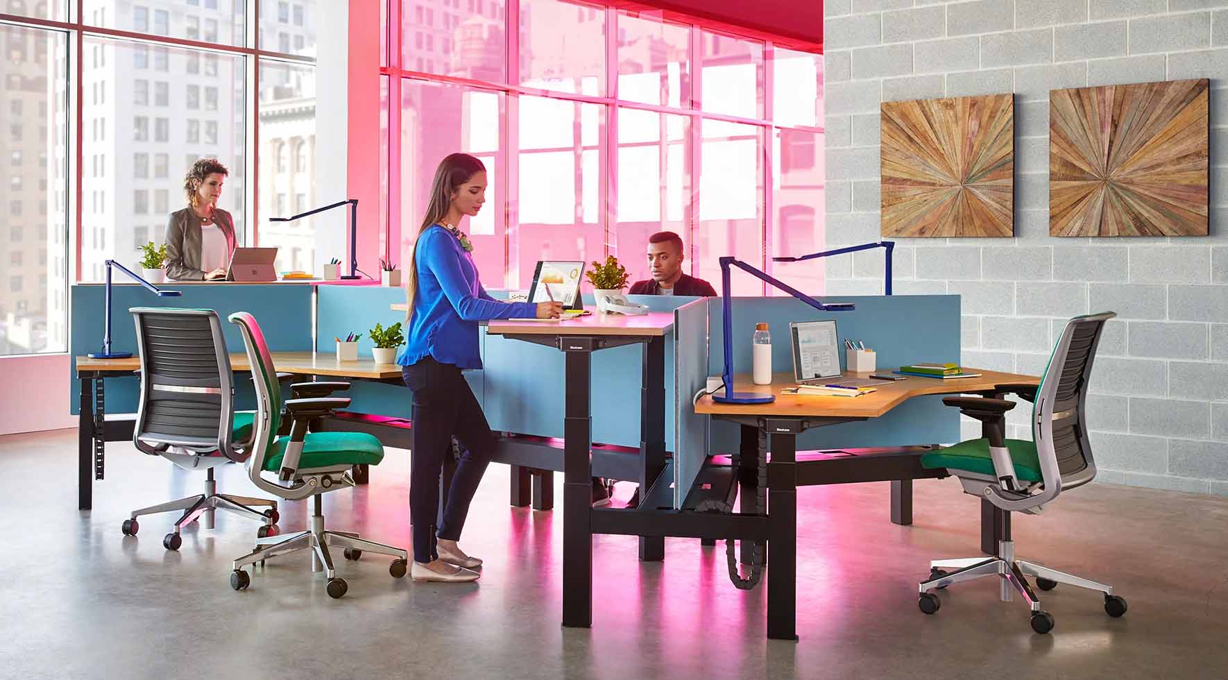 Choosing the Right Height Adjustable Desk for Your Workspace Office Bliss