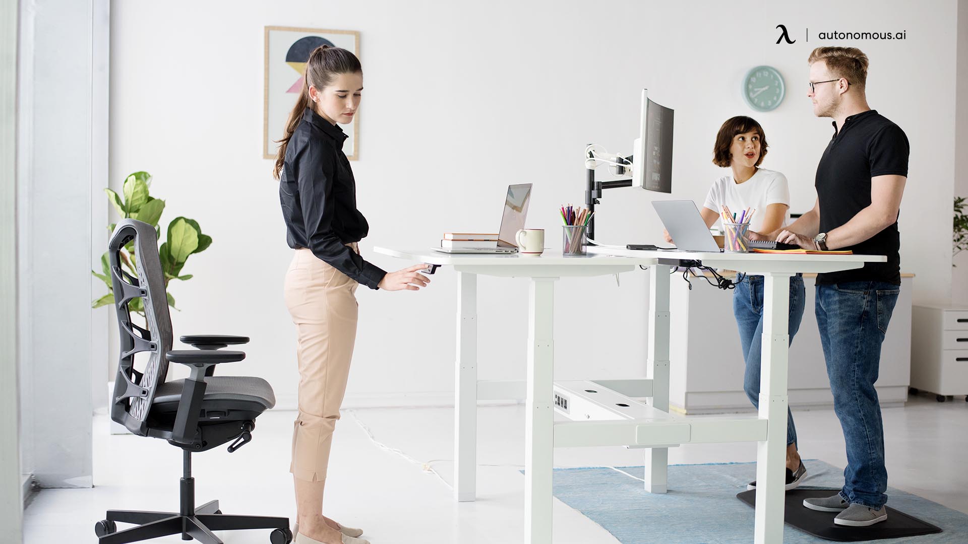 Choosing the Right Standing Desk for You