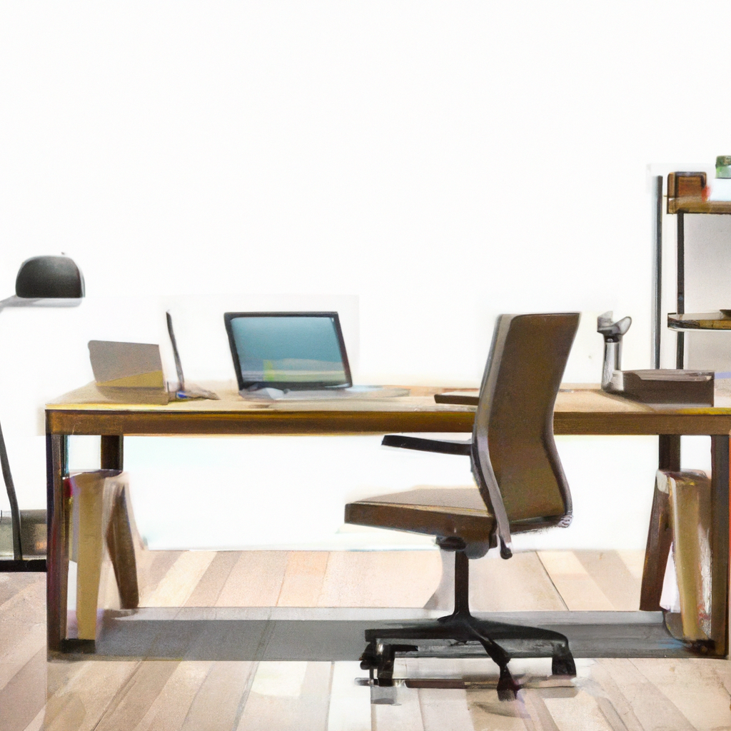 Choosing the Right Height Adjustable Desk for Your Workspace