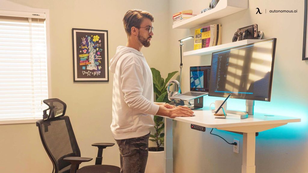 Choosing the Right Standing Desk for You