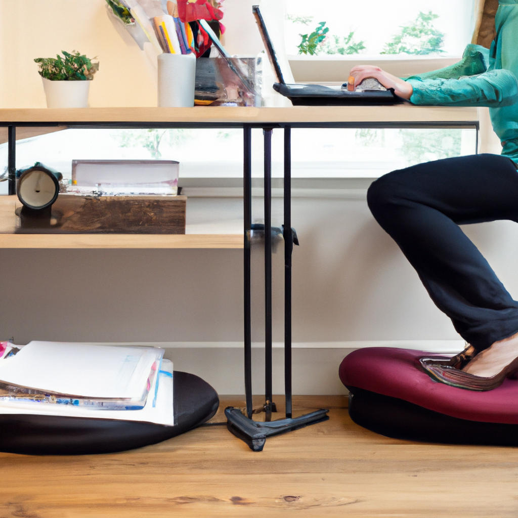 Maximize Comfort and Efficiency with Height Adjustable Desks