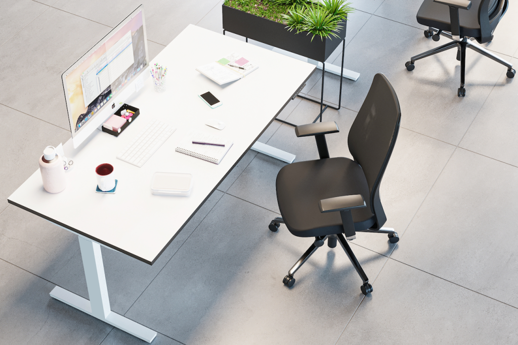 The Benefits of Using Height Adjustable Desks in the Office