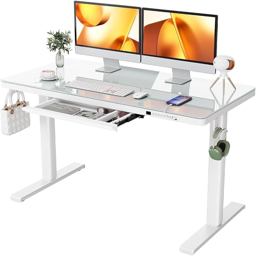 Upgrade Your Workspace with Stylish Height Adjustable Desks