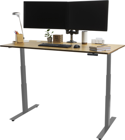 Choosing the Right Standing Desk for Your Office