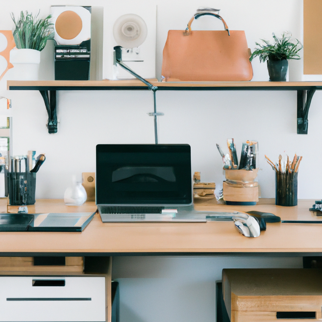 Creating a Comfortable Workspace with Standing Desks