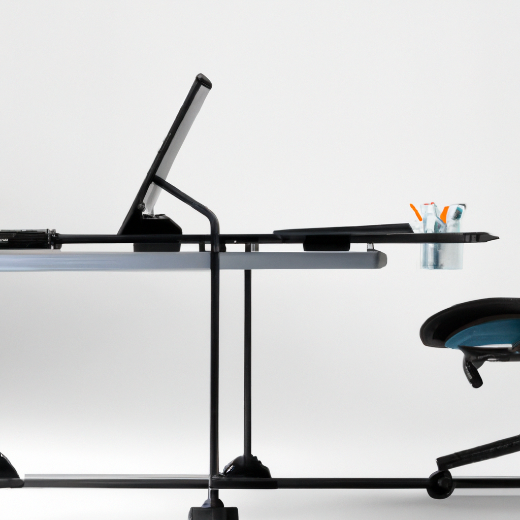 Innovative Features of Modern Standing Desks