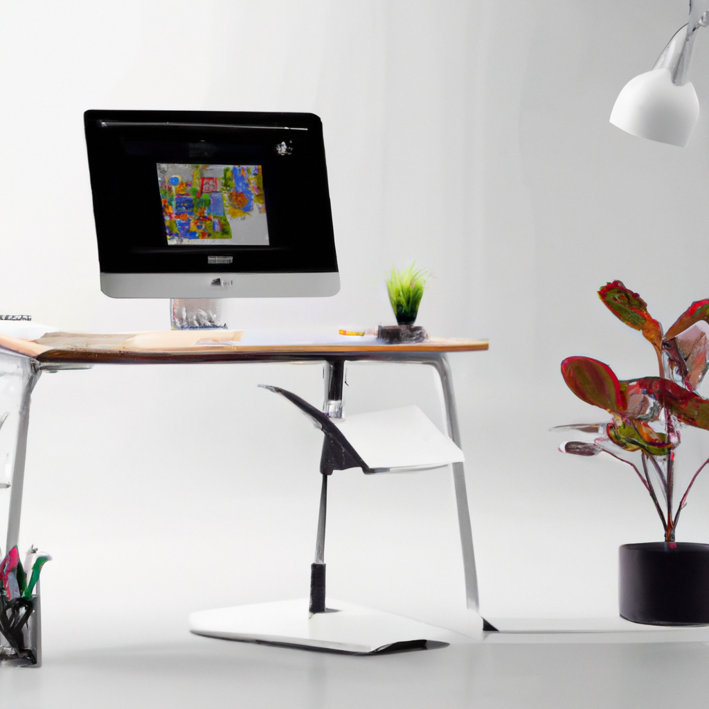 Transform Your Workspace with Standing Desk Converters